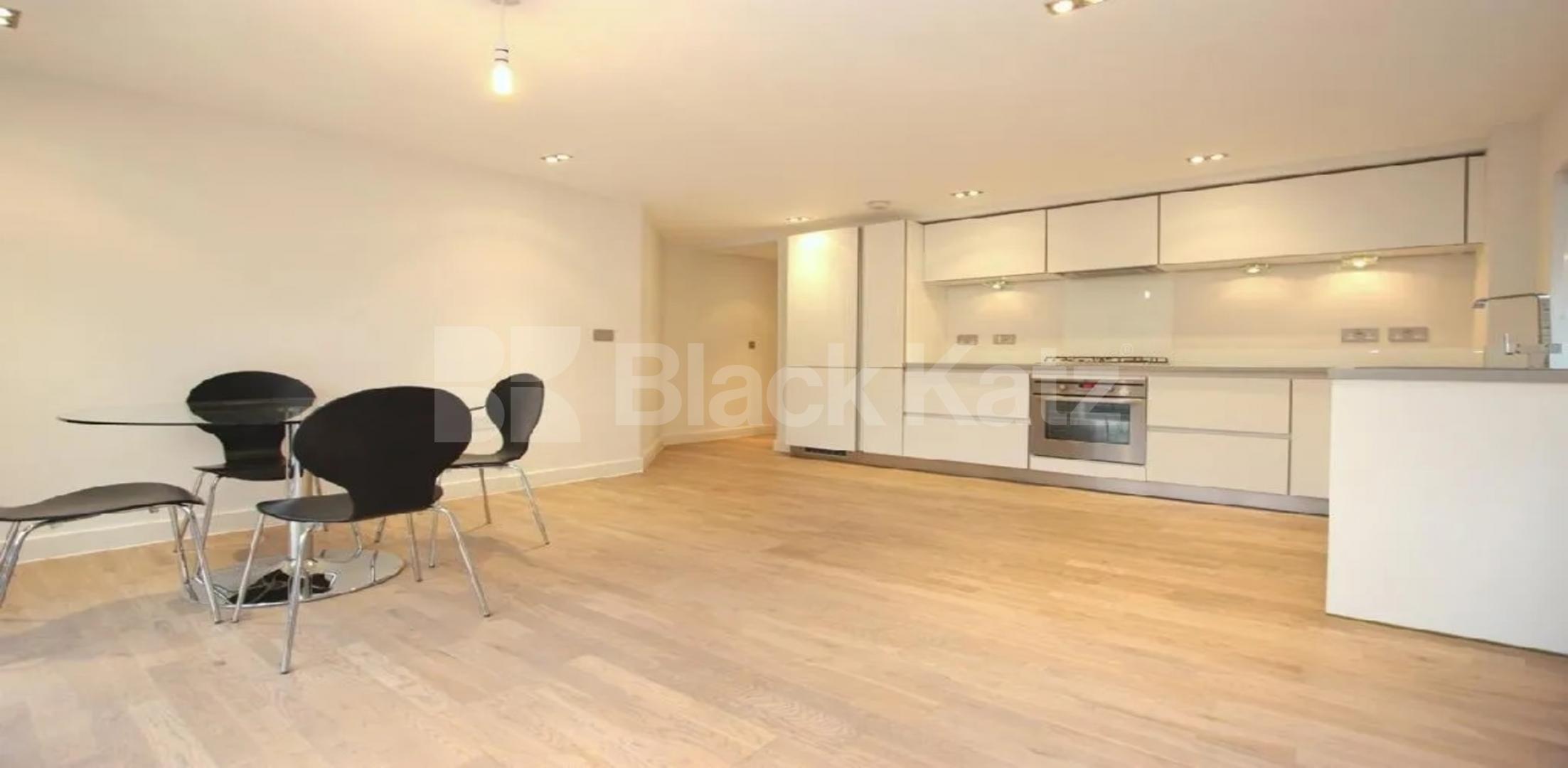 			New Instruction, 2 Bedroom, 2 bath, 1 reception Apartment			 Piano Lane, NEWINGTON GREEN
